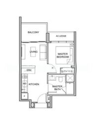 Jalan Kemaman (D12), Condominium #588567961